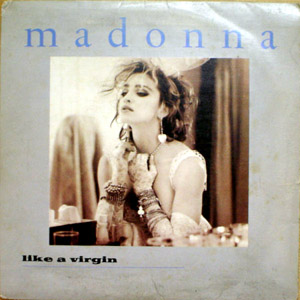 Madonna - Like A Virgin  Stay