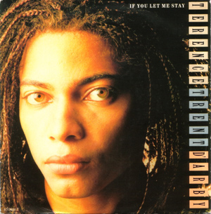 Terence Trent DArby - If You Let Me Stay
