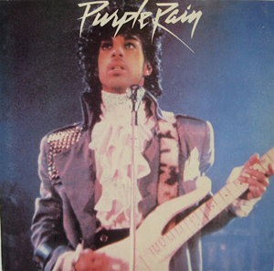 Prince And The Revolution - Purple Rain