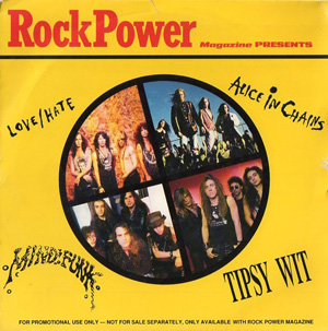 Various - Rock Power Magazine Presents