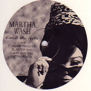 MARTHA WASH - CATCH THE LIGHT