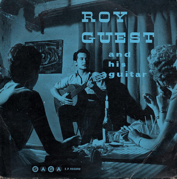 Roy Guest - Roy Guest And His Guitar