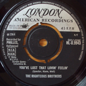 Righteous Brothers The  - Youve Lost That Lovin Feelin