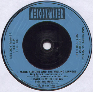 Various - MM Vinyl Conflict 1