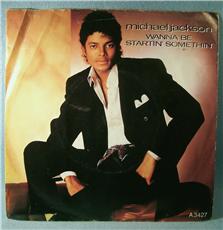 Michael Jackson - Wanna Be Startin Somethin