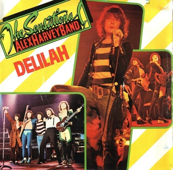 Sensational Alex Harvey Band The - Delilah