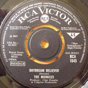 Monkees The - Daydream Believer