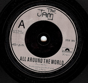 Jam The - All Around The World