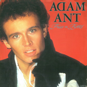 Adam Ant - PussN Boots
