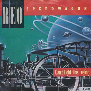 REO Speedwagon - Cant Fight This Feeling