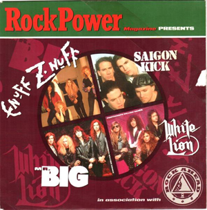 Various - Rock Power Magazine Presents
