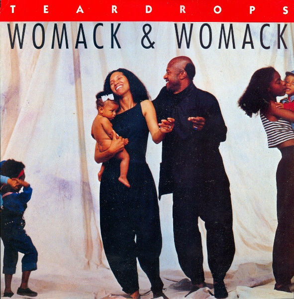 Womack  Womack - Teardrops