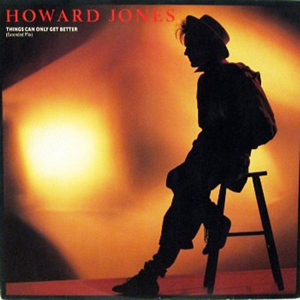 Howard Jones - Things Can Only Get Better Extended Mix