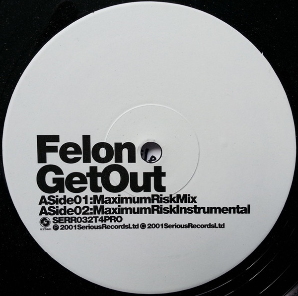 Felon - Get Out (Urban Mixes)