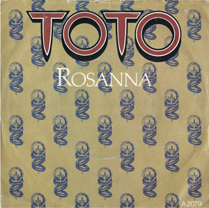 Toto - Rosanna