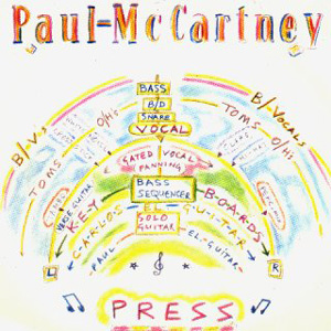 Paul McCartney - Press