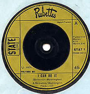 Rubettes, The - I Can Do It