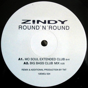 Zindy - Round N Round