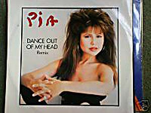 Pia Zadora - Dance Out Of My Head  Remix