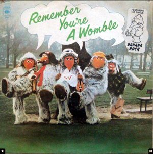 Wombles The - Remember Youre A Womble