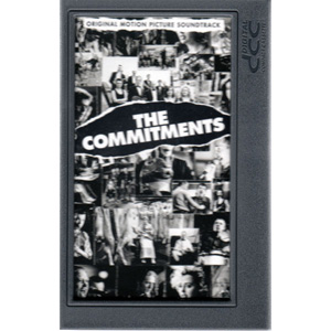 Commitments, The - The Commitments (OMP Soundtrack) (DCC)