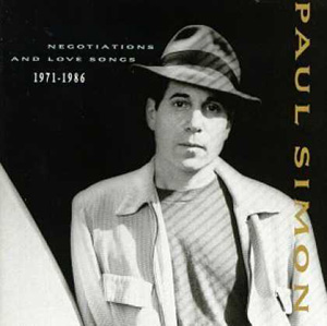 Paul Simon - Negotiations And Love Songs 19711986