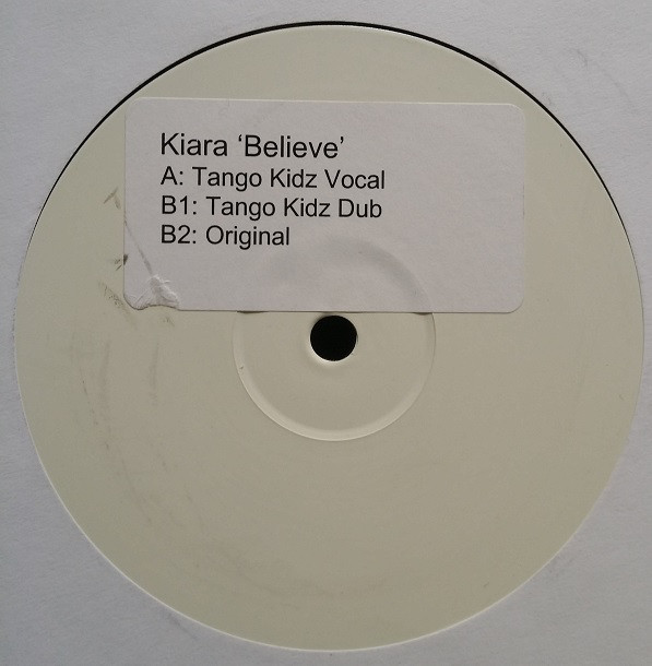 Kiara - Believe