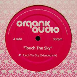 Andy Spence - Touch The Sky