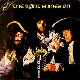 Electric Light Orchestra - The Light Shines On