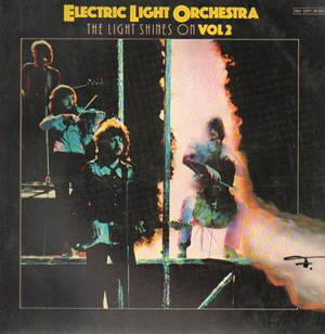 Electric Light Orchestra - The Light Shines On Vol 2
