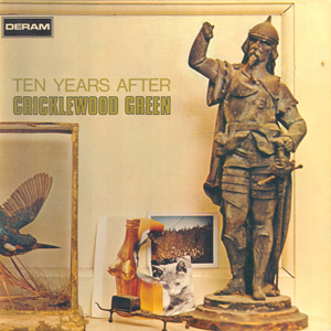 Ten Years After - Cricklewood Green