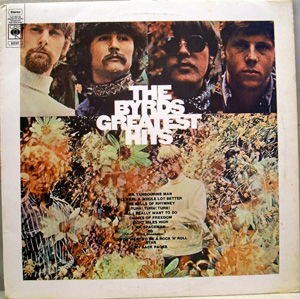Byrds The - Greatest Hits