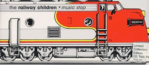 Railway Children The - Music Stop