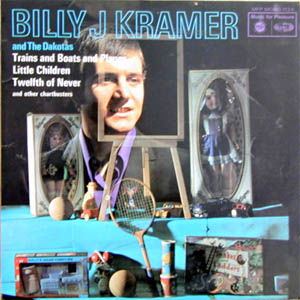 Billy J Kramer And The Dakotas - Billy Boy