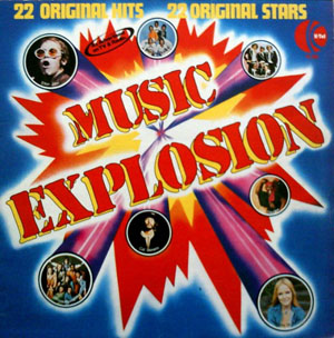 Various - Music Explosion