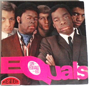 Equals The - Unequalled Equals