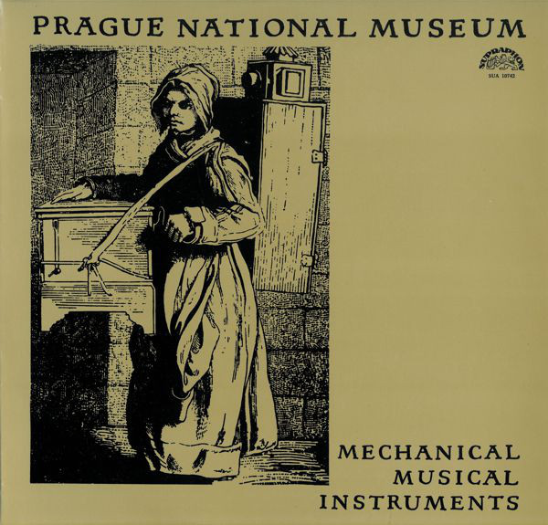 No artist - Prague Nat Museum Mechanical Musical Instruments