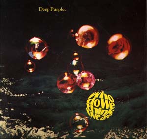 Deep Purple - Who Do We Think We Are