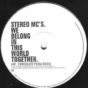 STEREO MCS - WE BELONG IN THIS WORLD TOGETHER