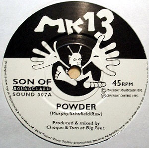 MK13 - Powder  They Live