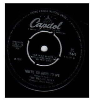 Beach Boys The - Sloop John B