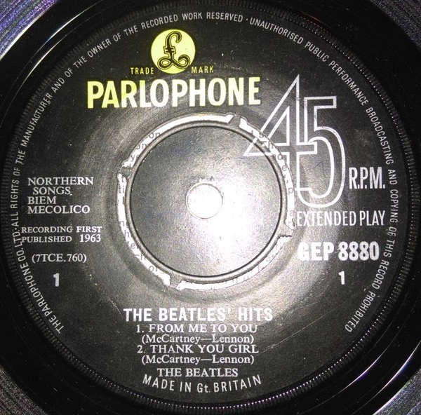 Beatles The - The Beatles Hits