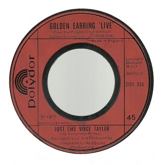 Golden Earring - Radar Love