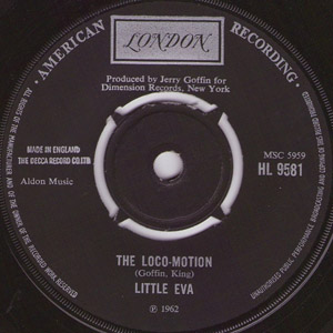 Little Eva - The LocoMotion