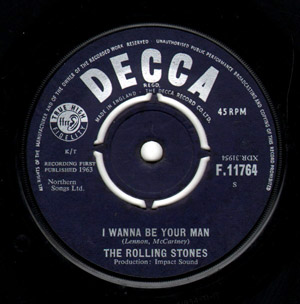 Rolling Stones The - I Wanna Be Your Man