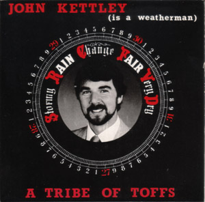 A Tribe Of Toffs - John Kettley Is A Weatherman