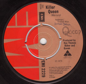Queen - Killer Queen