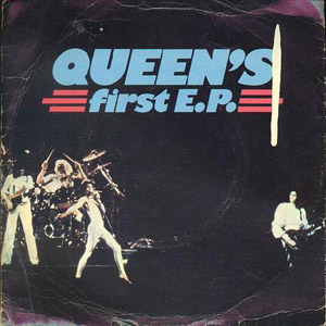 Queen - Queens First EP