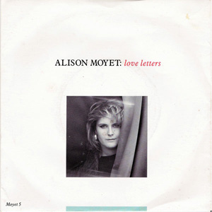 Alison Moyet - Love Letters