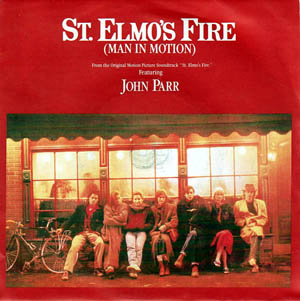 John Parr - StElmos Fire Man In Motion